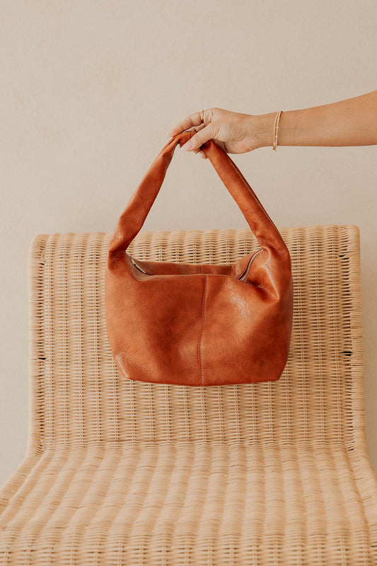 De Lune Bag - Tan