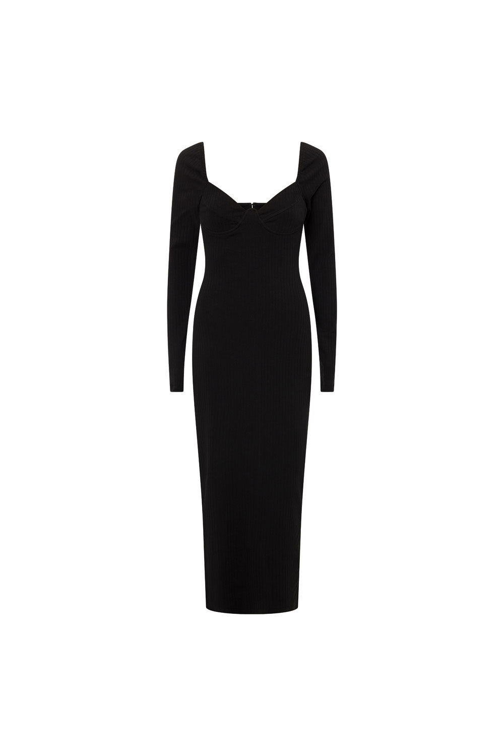 Geneva Dress - Black