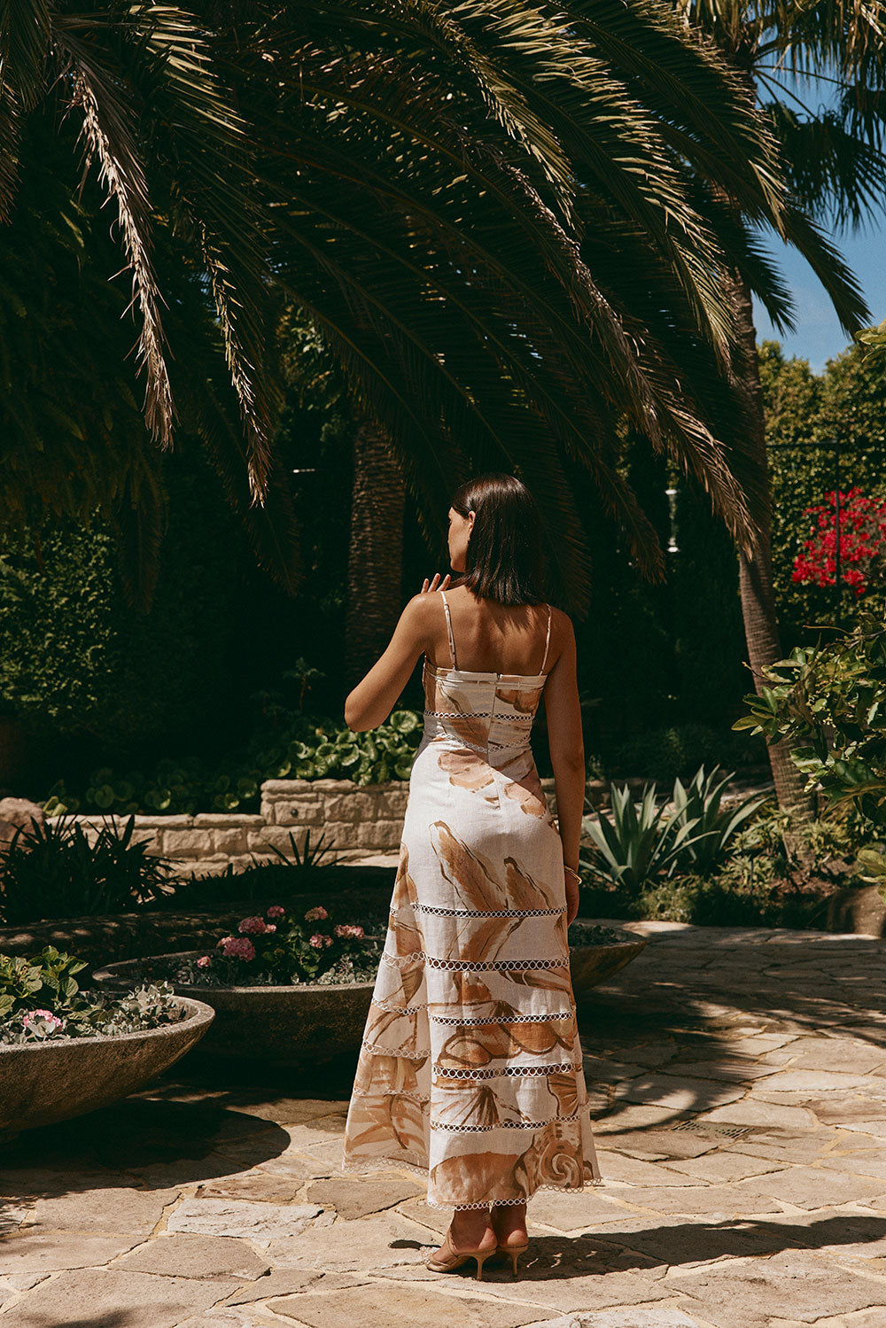 SAMPLE-Daje Dress - La Spiaggia