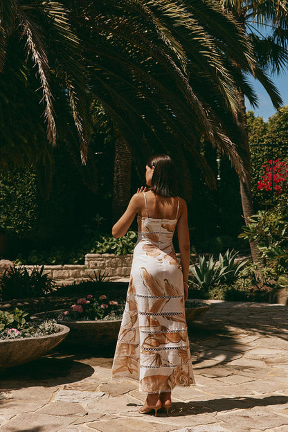 SAMPLE-Daje Dress - La Spiaggia