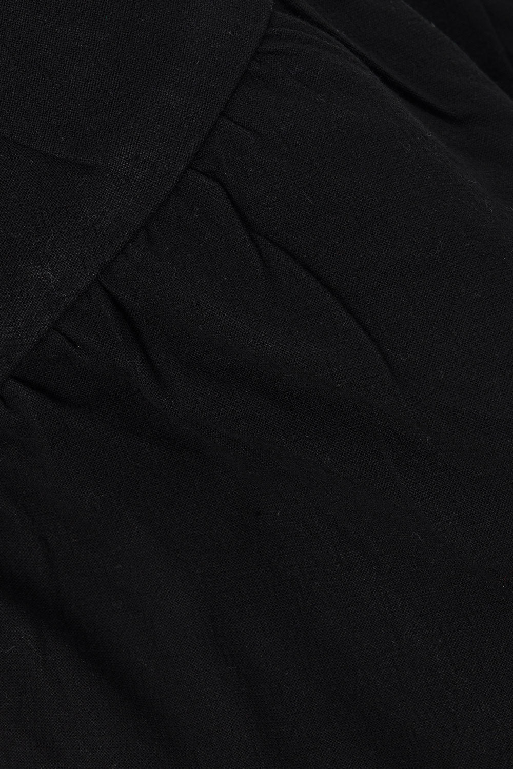 SAMPLE-Luna Shorts - Black