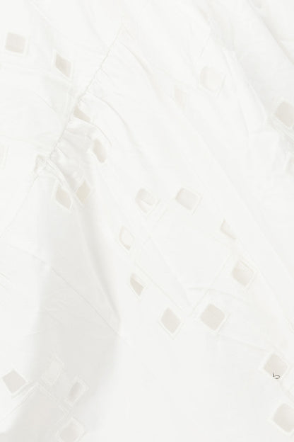 SAMPLE-Backless Giselle Dress - Cutwork