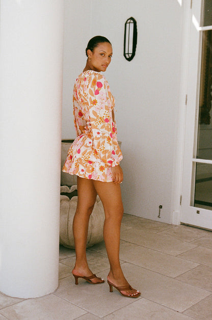 SAMPLE-Lorde Cutout Dress