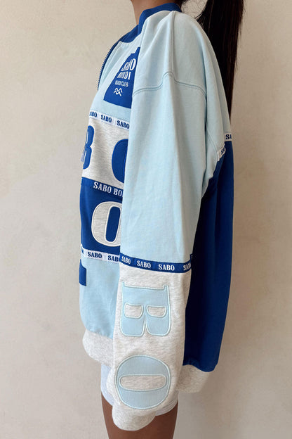 SAMPLE-Bondi Sweater - Terry