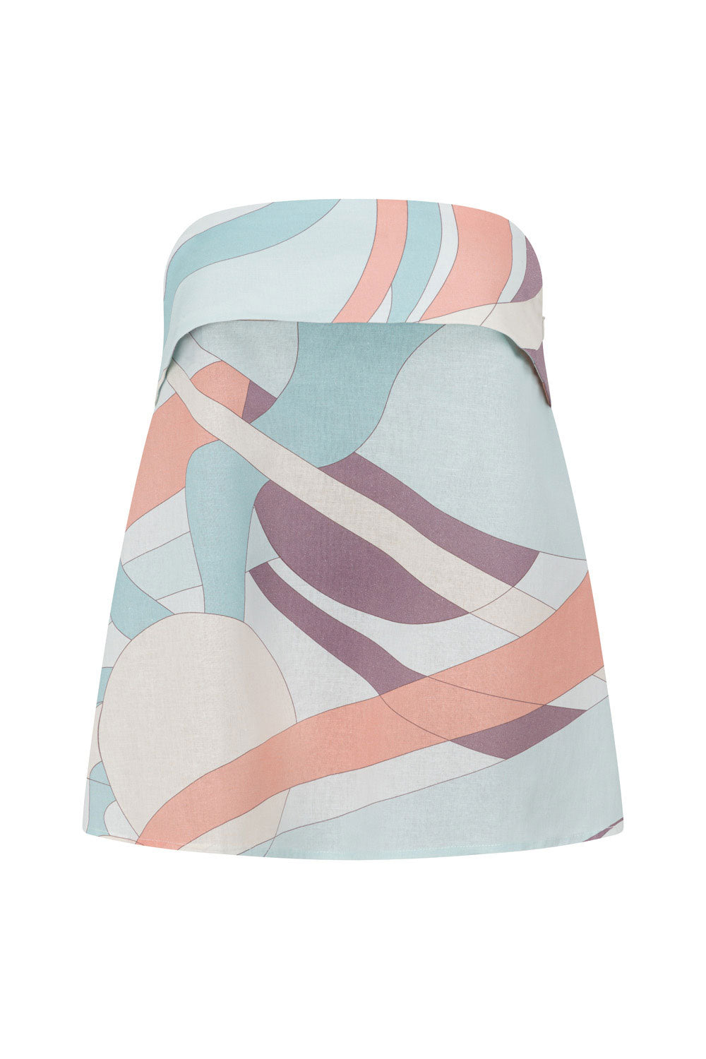 SAMPLE-Ria Top - Halcyon