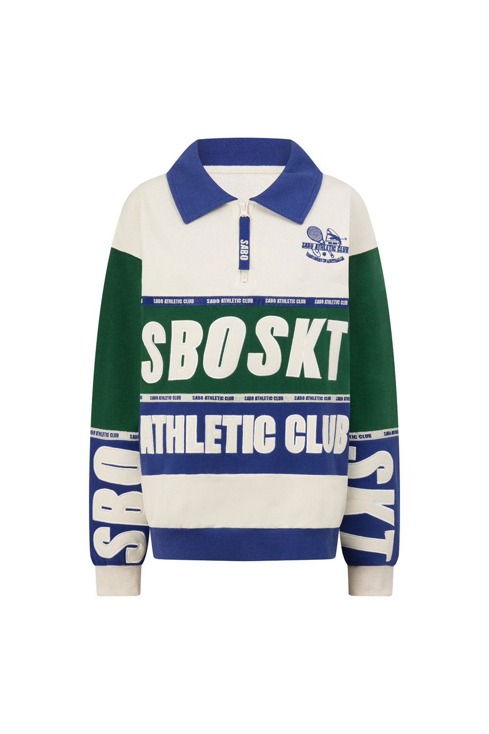 Seoul Sweater - Terry