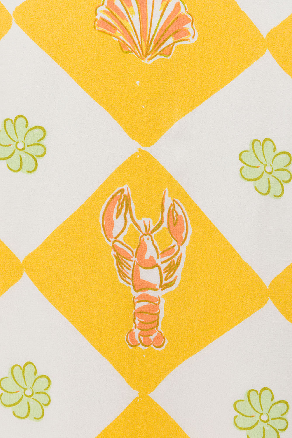 Honey Dress - Oceano Yellow