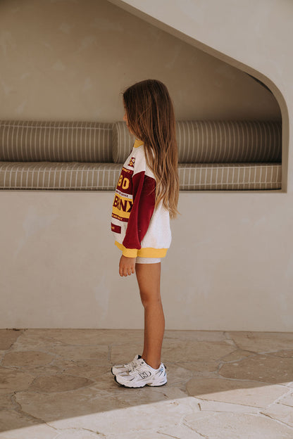 BRNX X SABO MINI SWEATER