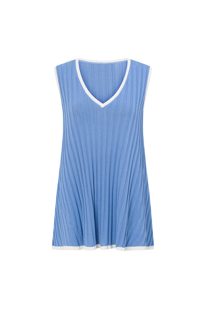 Silla Top - Blue