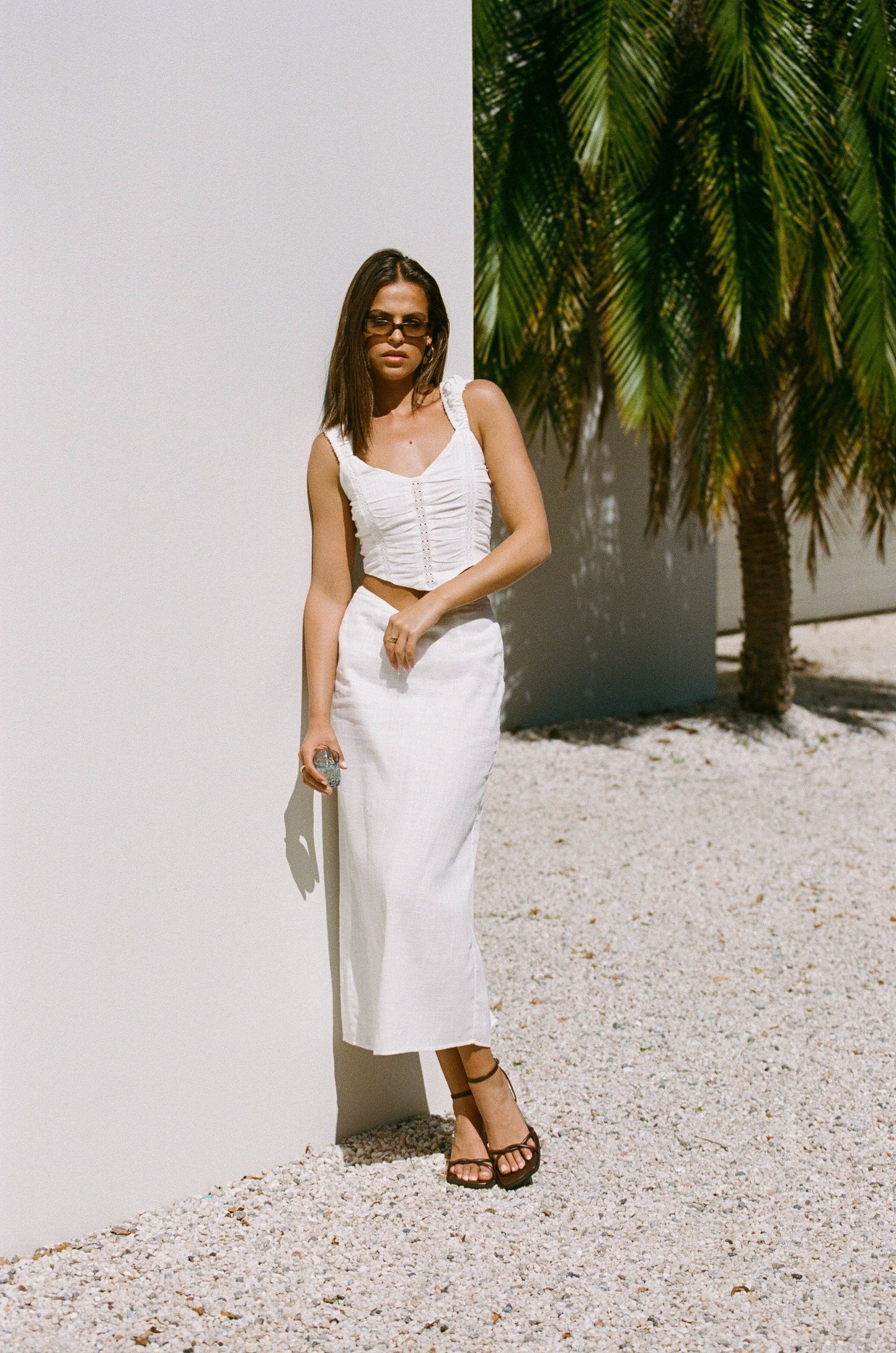 SAMPLE-Sabine Bodice Top