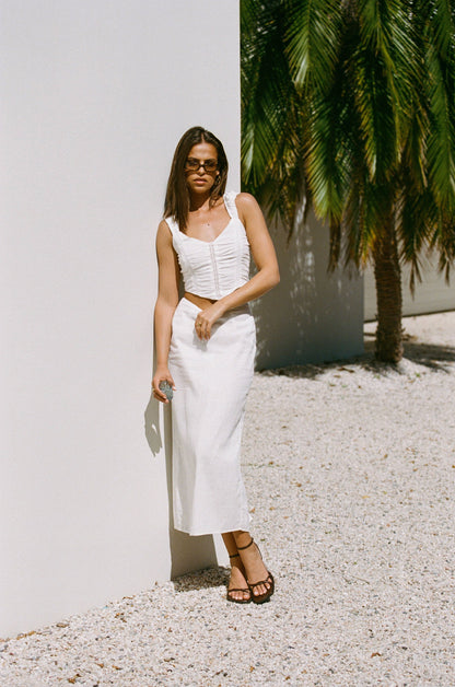 SAMPLE-Sabine Bodice Top