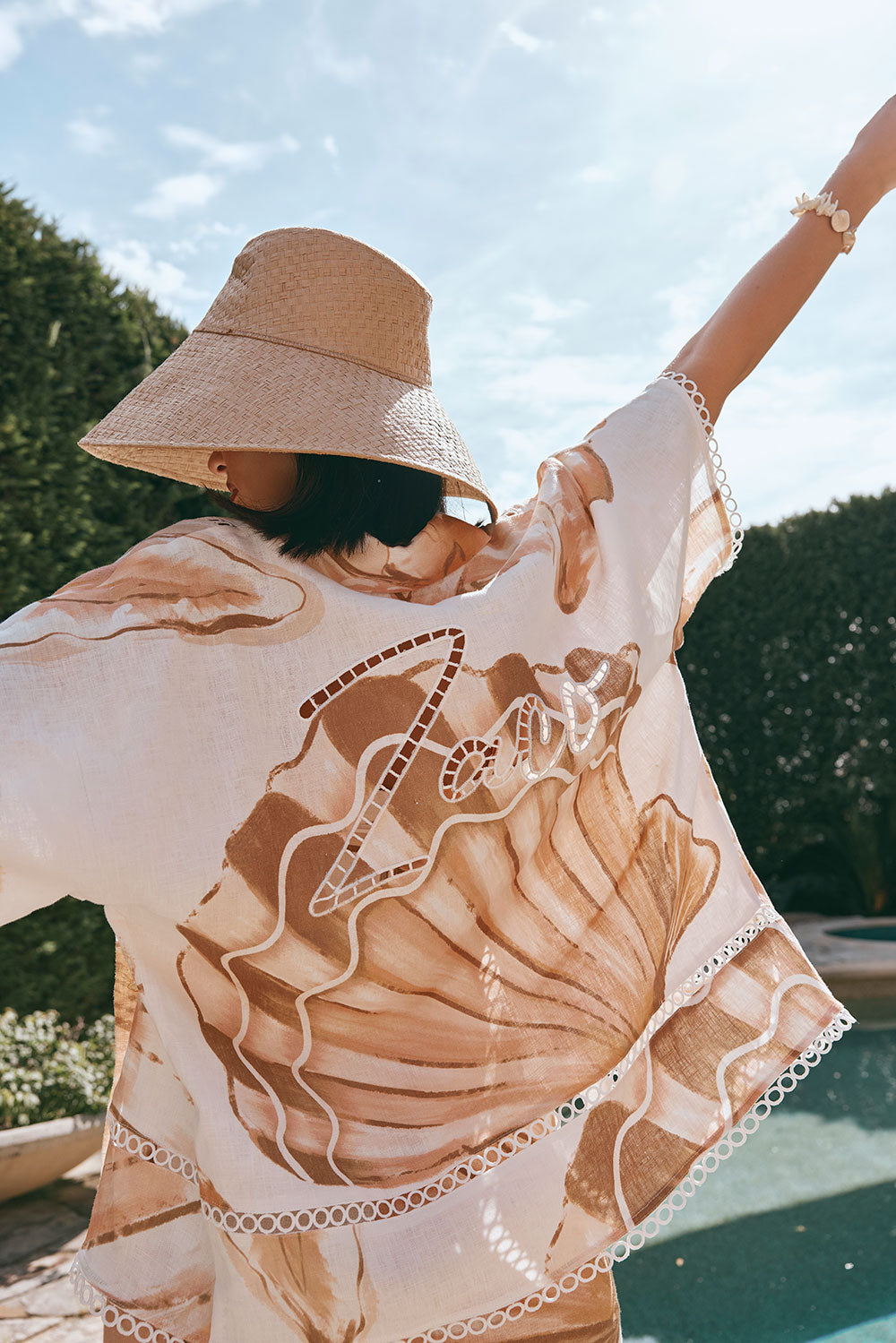 SAMPLE-Verity Shirt - La Spiaggia