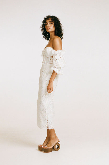 SAMPLE-Sancerre Skirt