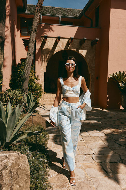 SAMPLE-Isabella Top - Il Lido