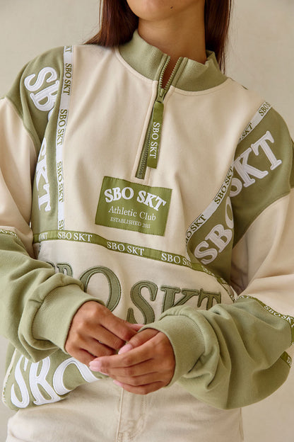 SAMPLE-Berlin Sweater - Terry