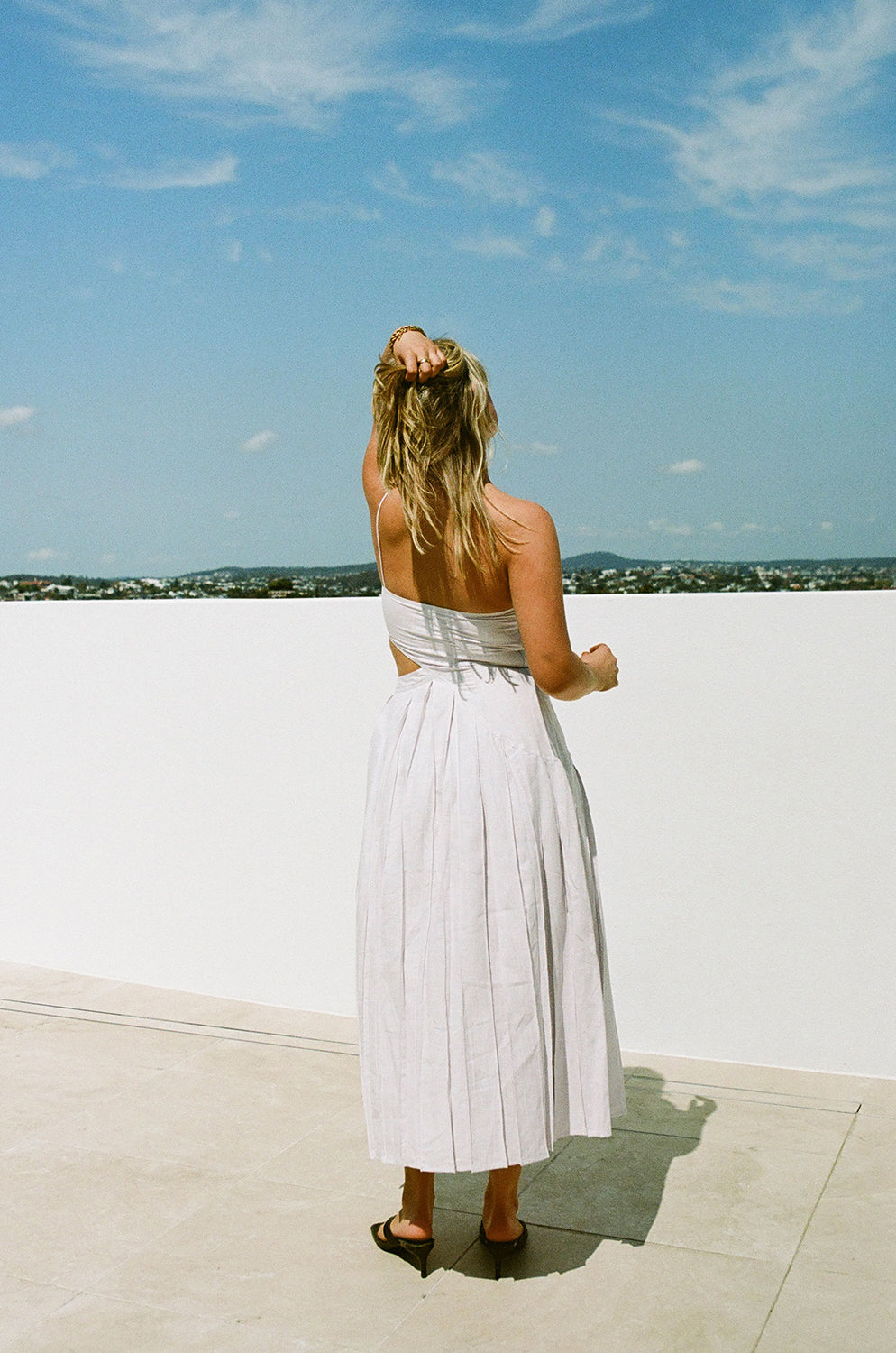 SAMPLE-Suzi Midi Dress