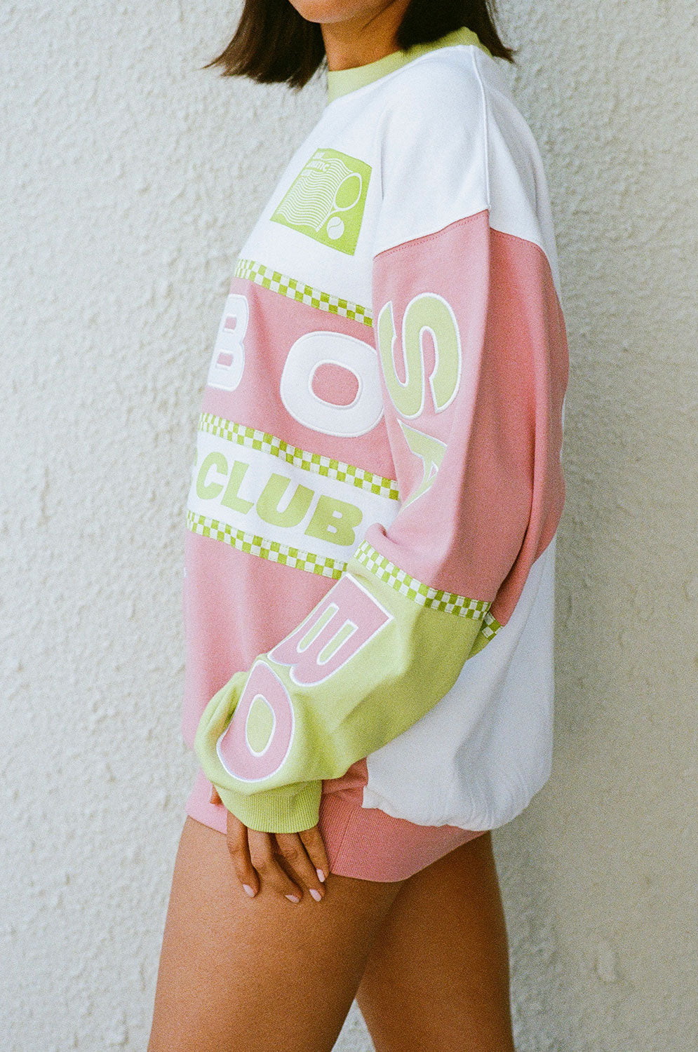 SAMPLE-Wisteria Sweater