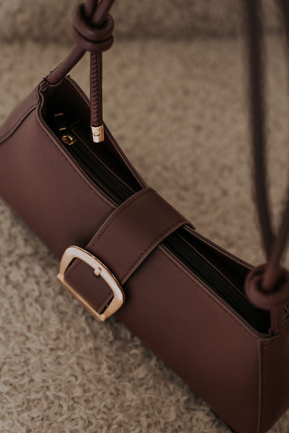 Karmella Baguette Bag