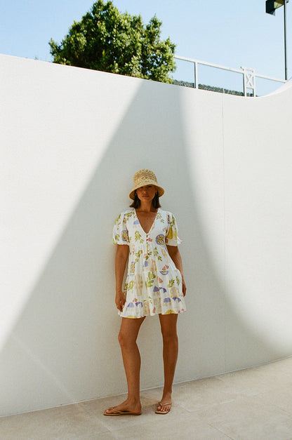 SAMPLE-Mya Dress - Greece