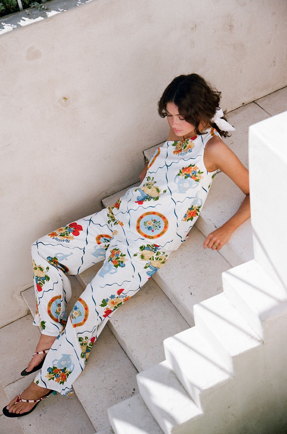 SAMPLE-Giuliana Top - Trattoria