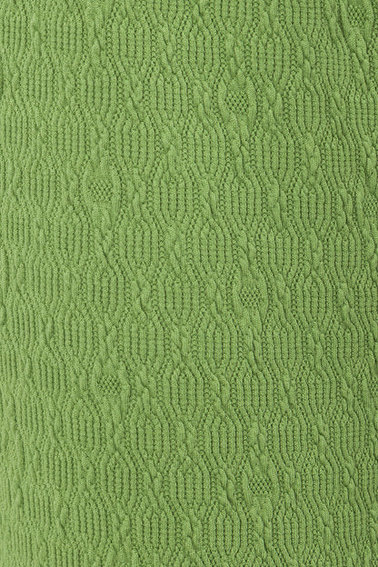 SAMPLE-Marina Pants - Green