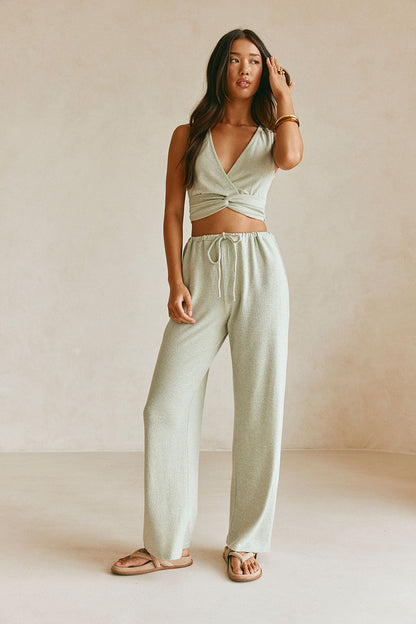 SAMPLE-Sierra Top - Sage