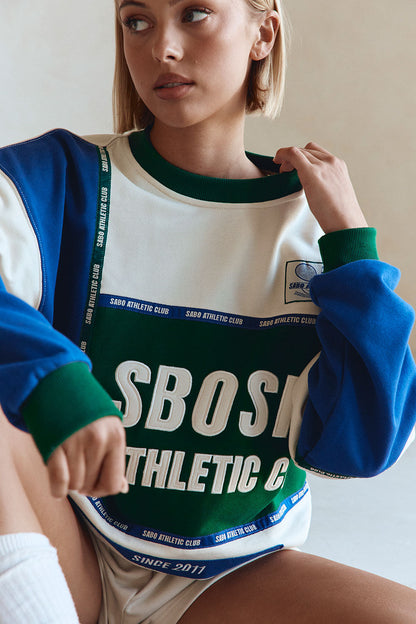 SAMPLE-York Sweater - Terry