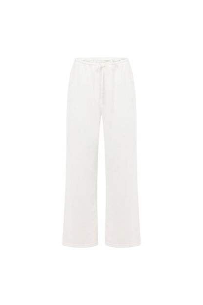SAMPLE-Lenni Pants - White