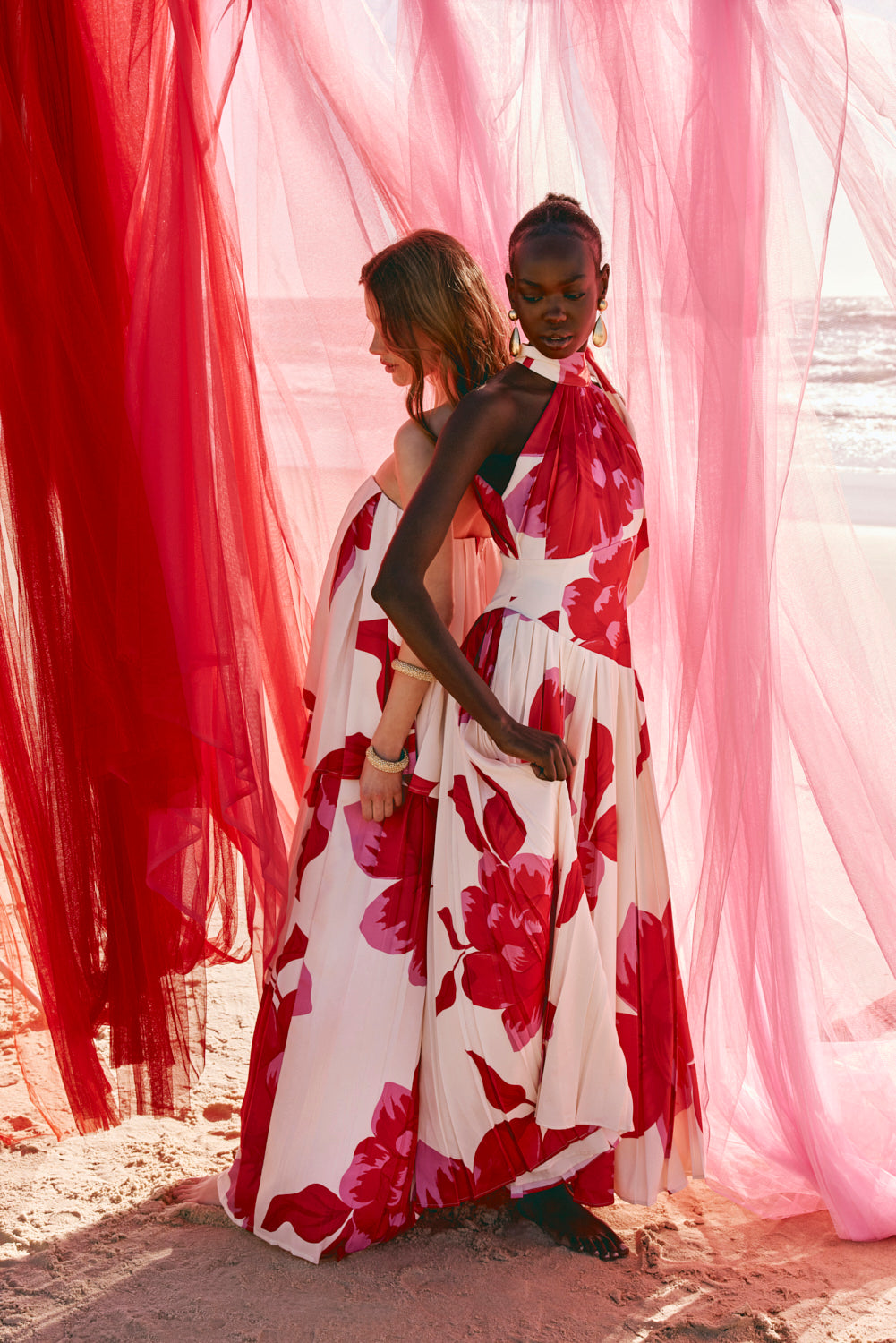 SAMPLE-Daje Dress - Sole Rosa