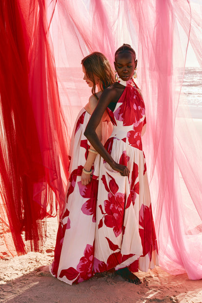 SAMPLE-Daje Dress - Sole Rosa