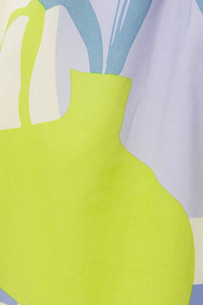 SAMPLE-Jetta Shorts - Dolce Verde