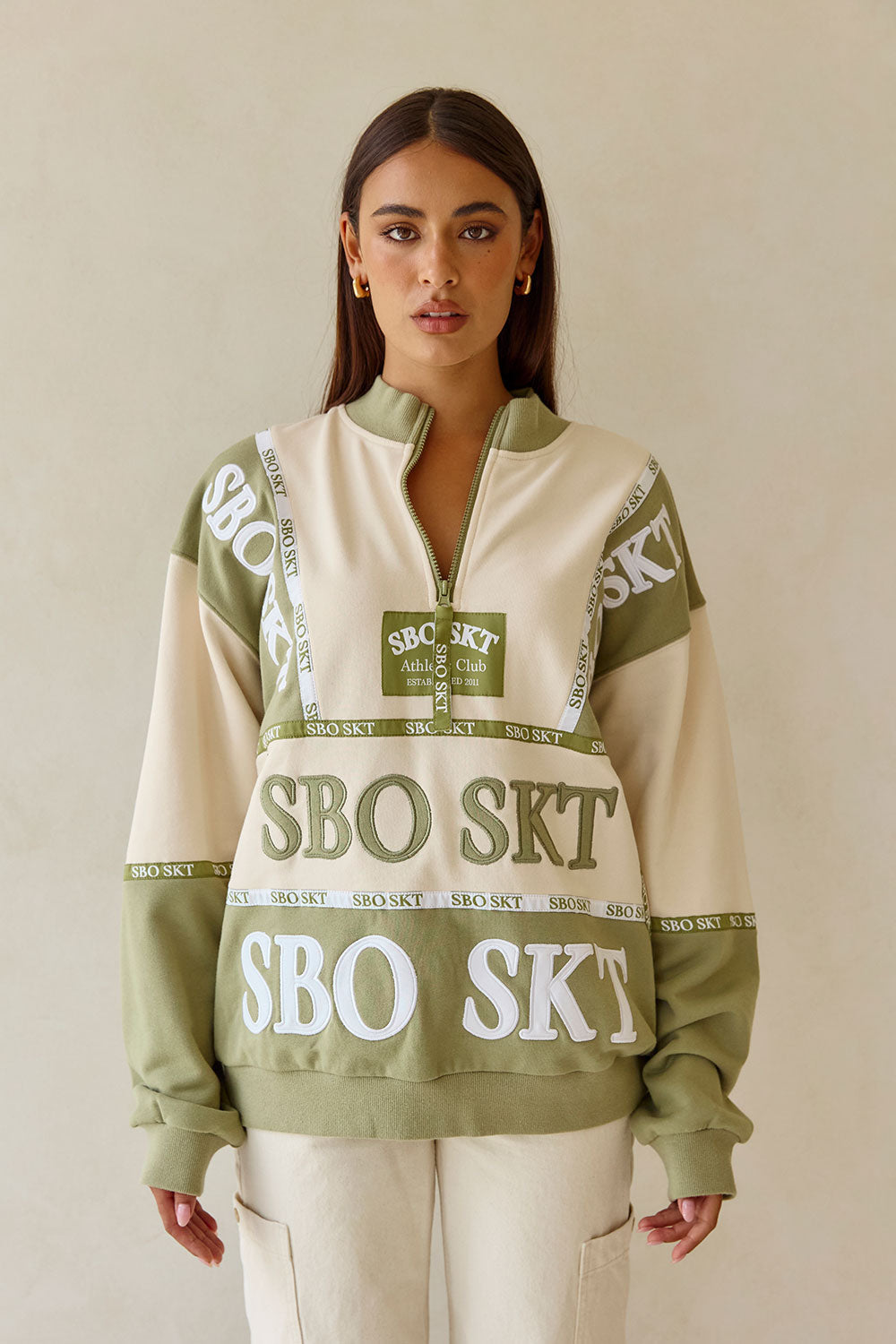 Berlin Sweater - Terry