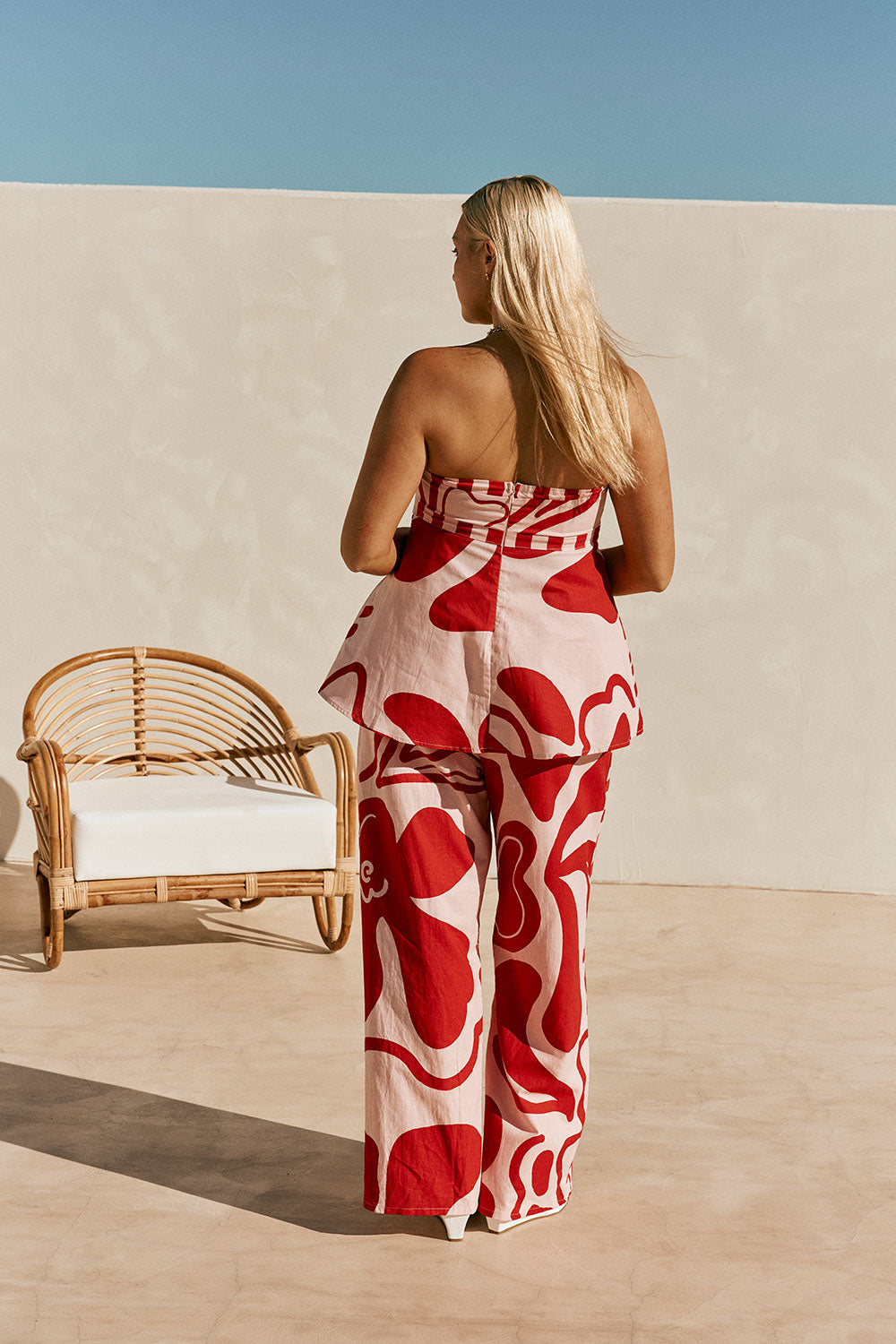 Enya Top - Darling Floral