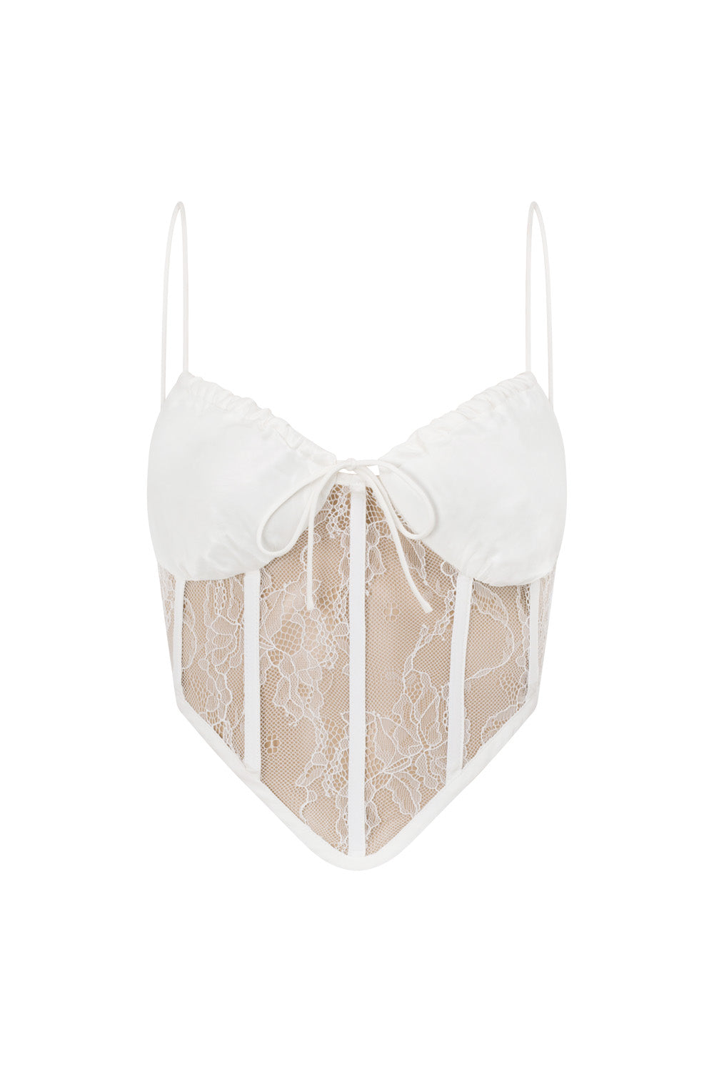 SAMPLE-Miranda Corset Top