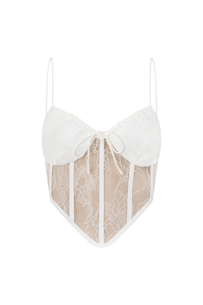SAMPLE-Miranda Corset Top