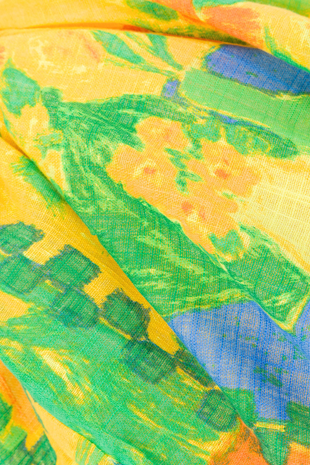 Jetta Shorts - Morning Yellow