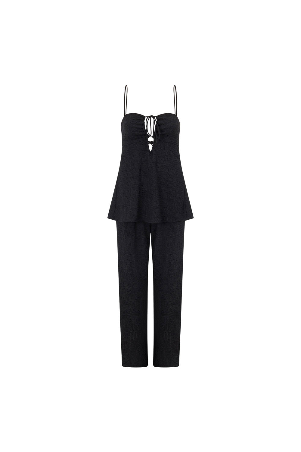 Ashton Jumpsuit - Black