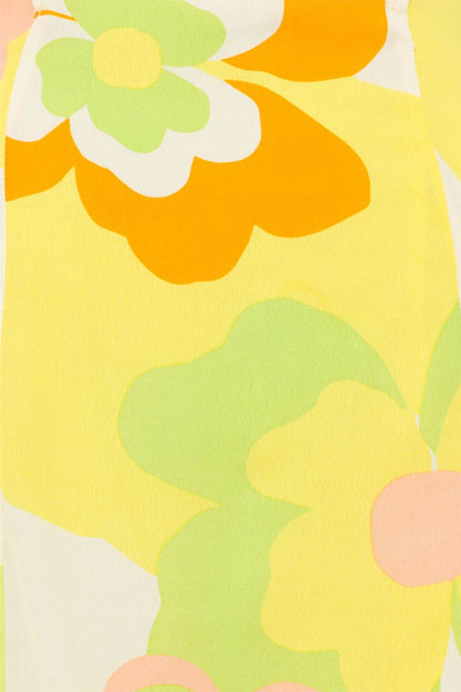 SAMPLE-Jorah Maxi Dress - Retro Bloom