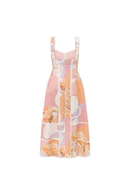 Sogno Dress - Tramonto