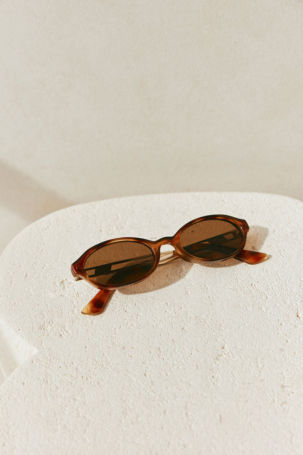 Totem Sunglasses - Brown