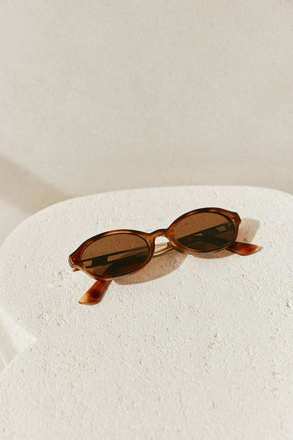Totem Sunglasses - Brown