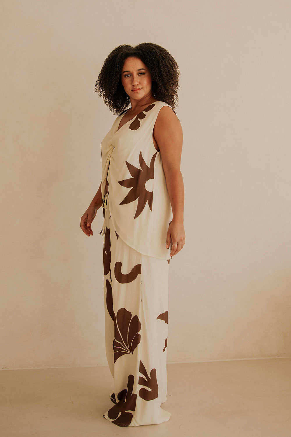 SAMPLE-Zana Pants - Galene