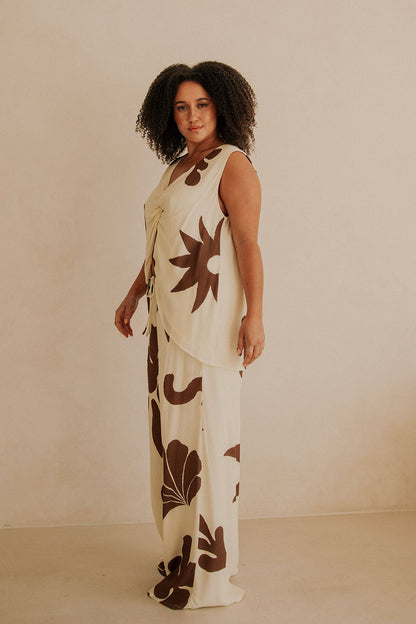 SAMPLE-Zana Pants - Galene