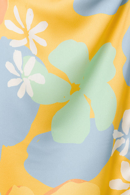 Danelli Dress - Remi Tropical