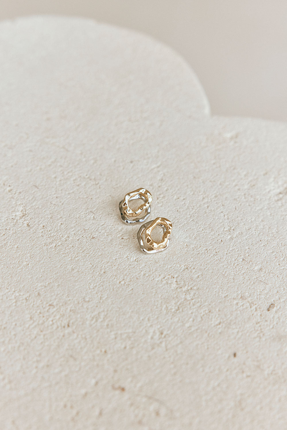 Gia Layered Earrings