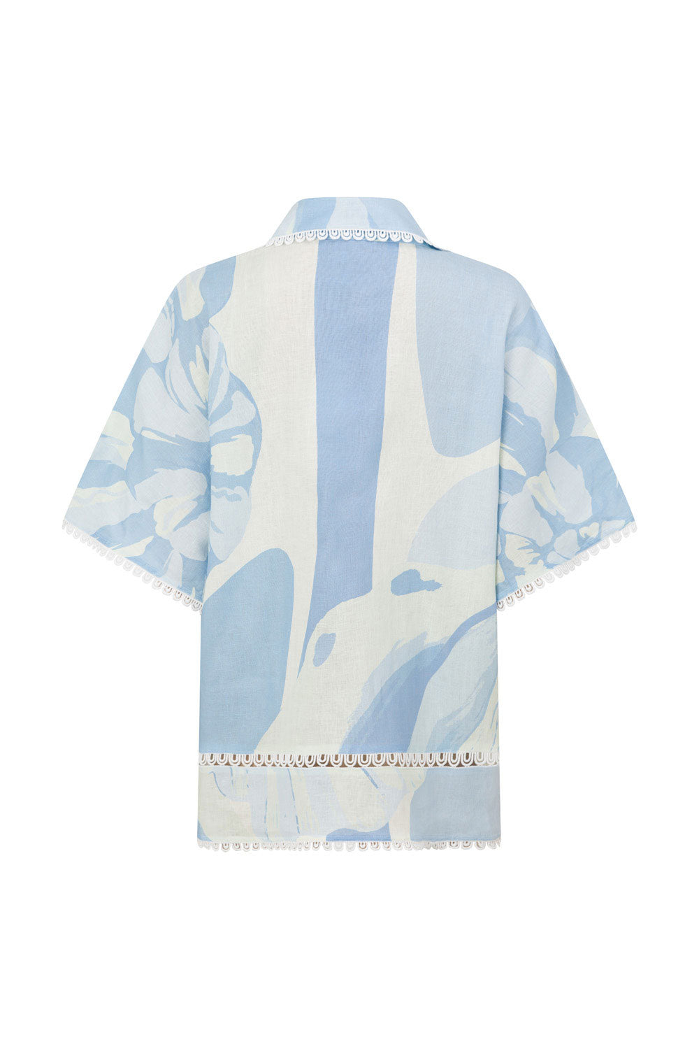 SAMPLE-Isabella Shirt - Il Lido