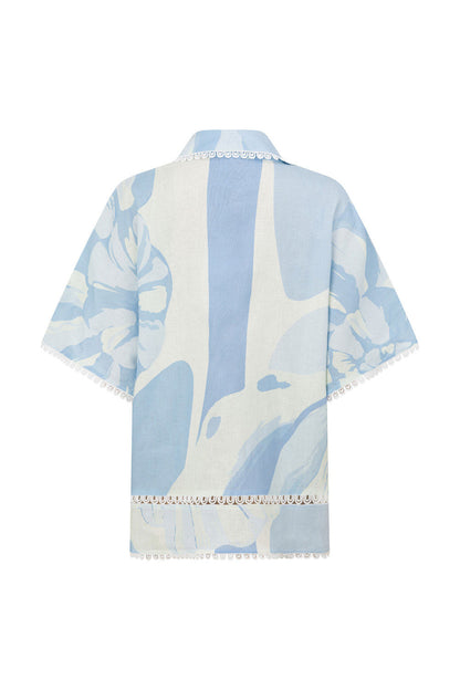 SAMPLE-Isabella Shirt - Il Lido