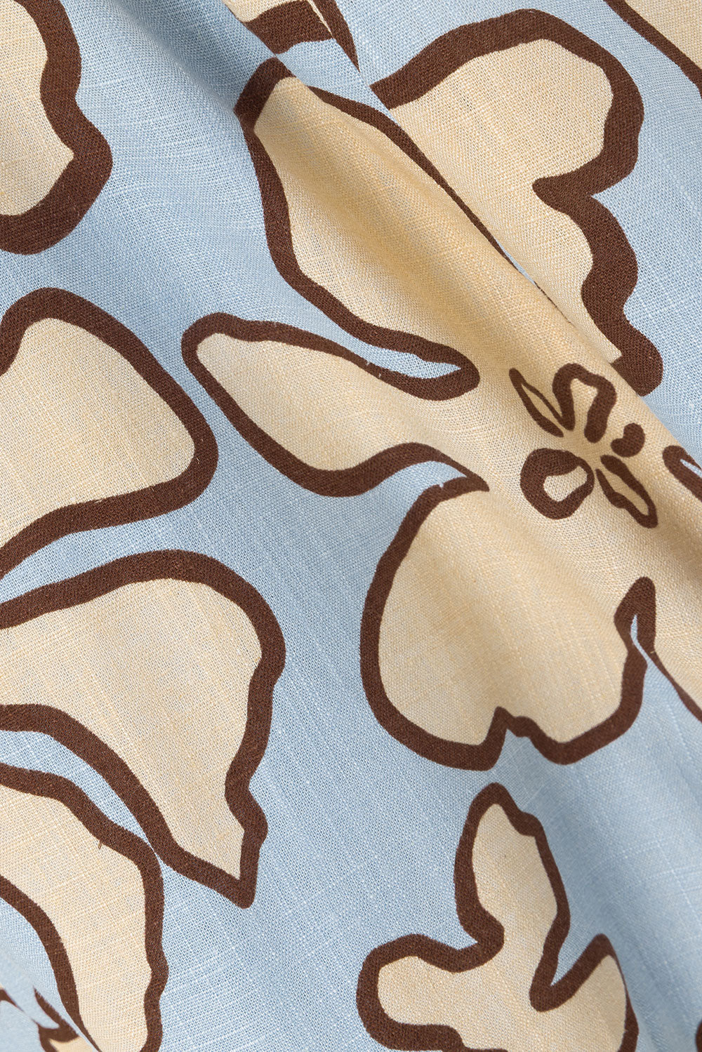 Seme Dress - Outline Floral