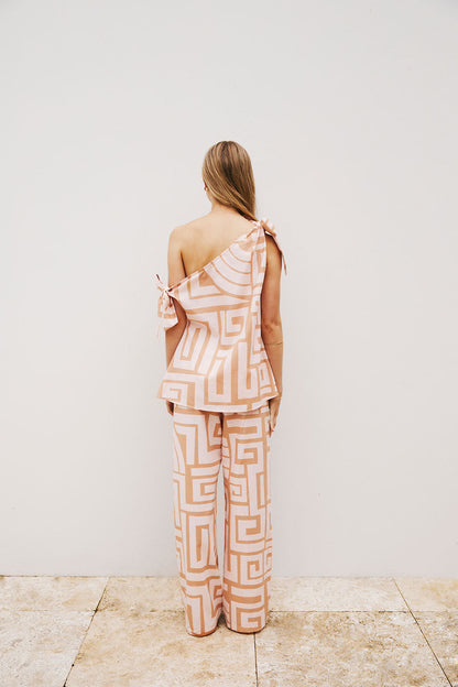 Kahli Pants - Hellenic Maze