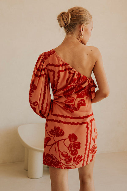 SAMPLE-Eila Dress - Fiore Postcards